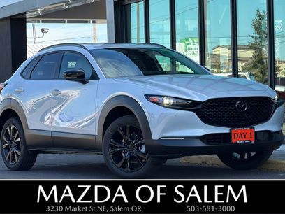 New 2026 MAZDA CX-30 2.5 Turbo Aire Edition