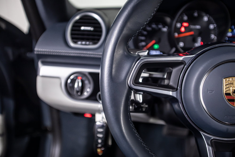 Used 2018 Porsche 718 Cayman RWD image 31