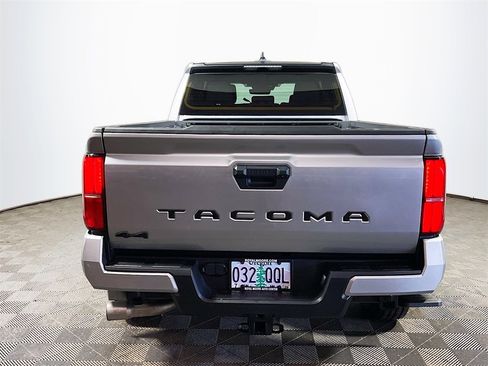 Certified 2024 Toyota Tacoma SR5 image 7