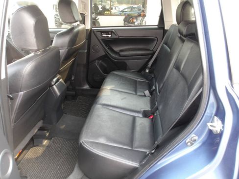Used 2015 Subaru Forester 2.0XT Touring w/ Eyesight & Navigation System AWD/4WD image 10
