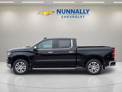 New 2024 Chevrolet Silverado 1500 LTZ w/ Technology Package AWD/4WD image 2