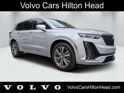 Used 2020 Cadillac XT6 Premium Luxury