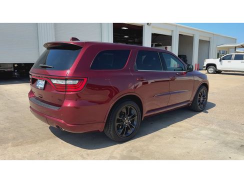 Used 2022 Dodge Durango R/T w/ Blacktop Package RWD image 8