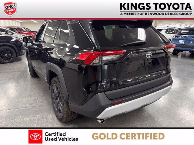 Certified 2024 Toyota RAV4 Adventure AWD/4WD image 6