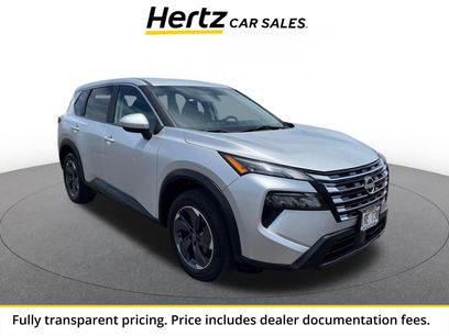 Used 2025 Nissan Rogue SV