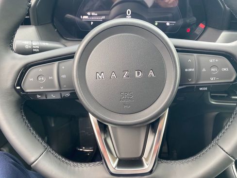 New 2026 MAZDA CX-5 Preferred AWD/4WD image 17