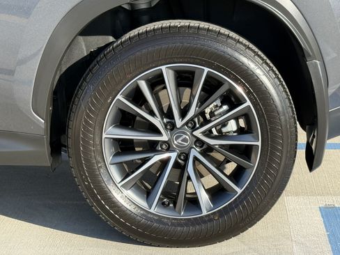 Used 2025 Lexus NX 350h AWD w/ Premium Package image 15