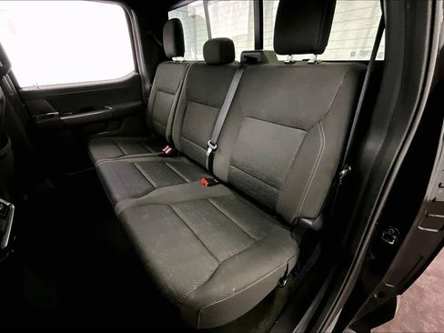 Certified 2023 Ford F150 XLT w/ Equipment Group 302A High image 25