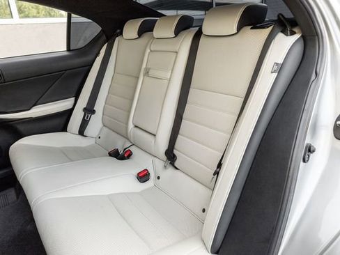 Used 2022 Lexus IS 350 F Sport w/ Navigation Package image 13