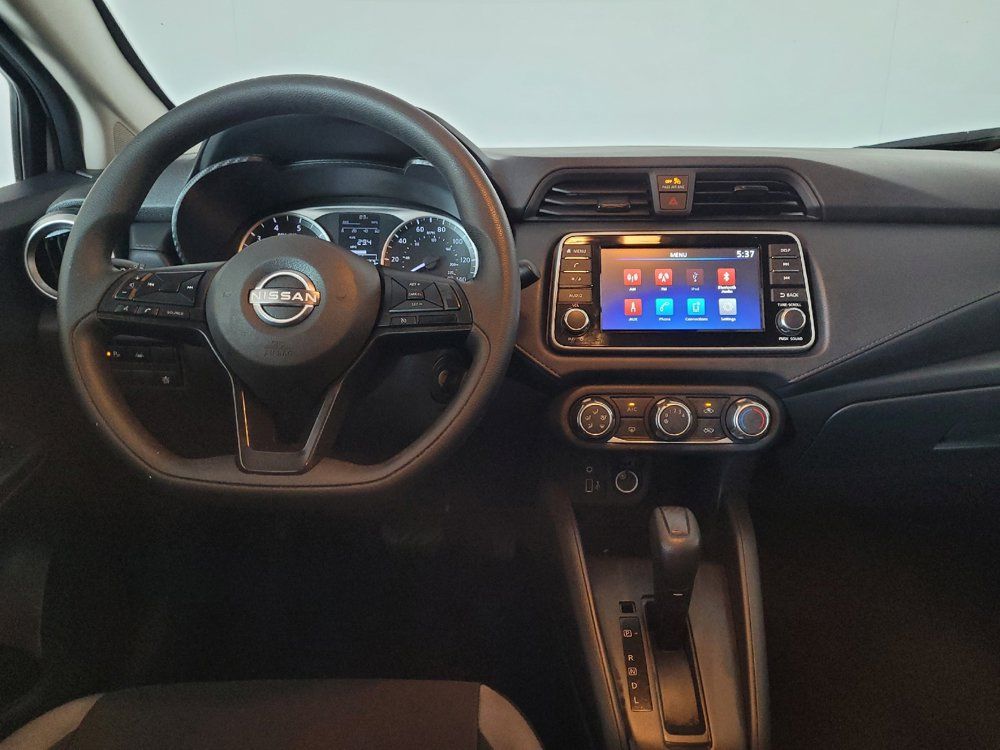 Used 2025 Nissan Versa S w/ Trunk Package FWD image 22