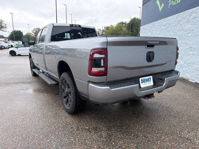 Used 2023 RAM 3500 Laramie w/ Night Edition AWD/4WD image 3
