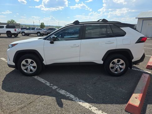 Used 2019 Toyota RAV4 LE w/ All Weather Liner Package AWD/4WD image 3