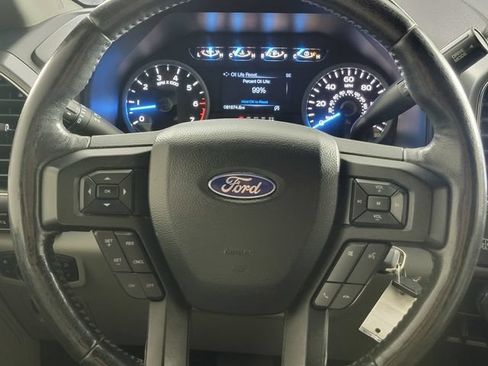 Certified 2019 Ford F150 XLT w/ Equipment Group 302A Luxury AWD/4WD image 24