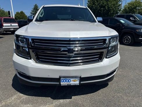 Used 2019 Chevrolet Tahoe Premier w/ Premier Plus Edition AWD/4WD image 8