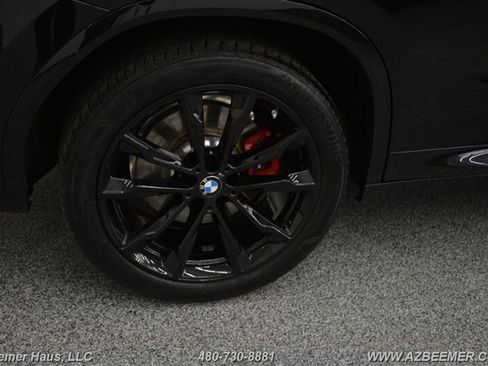 Used 2023 BMW X4 M40i w/ Premium Package image 45