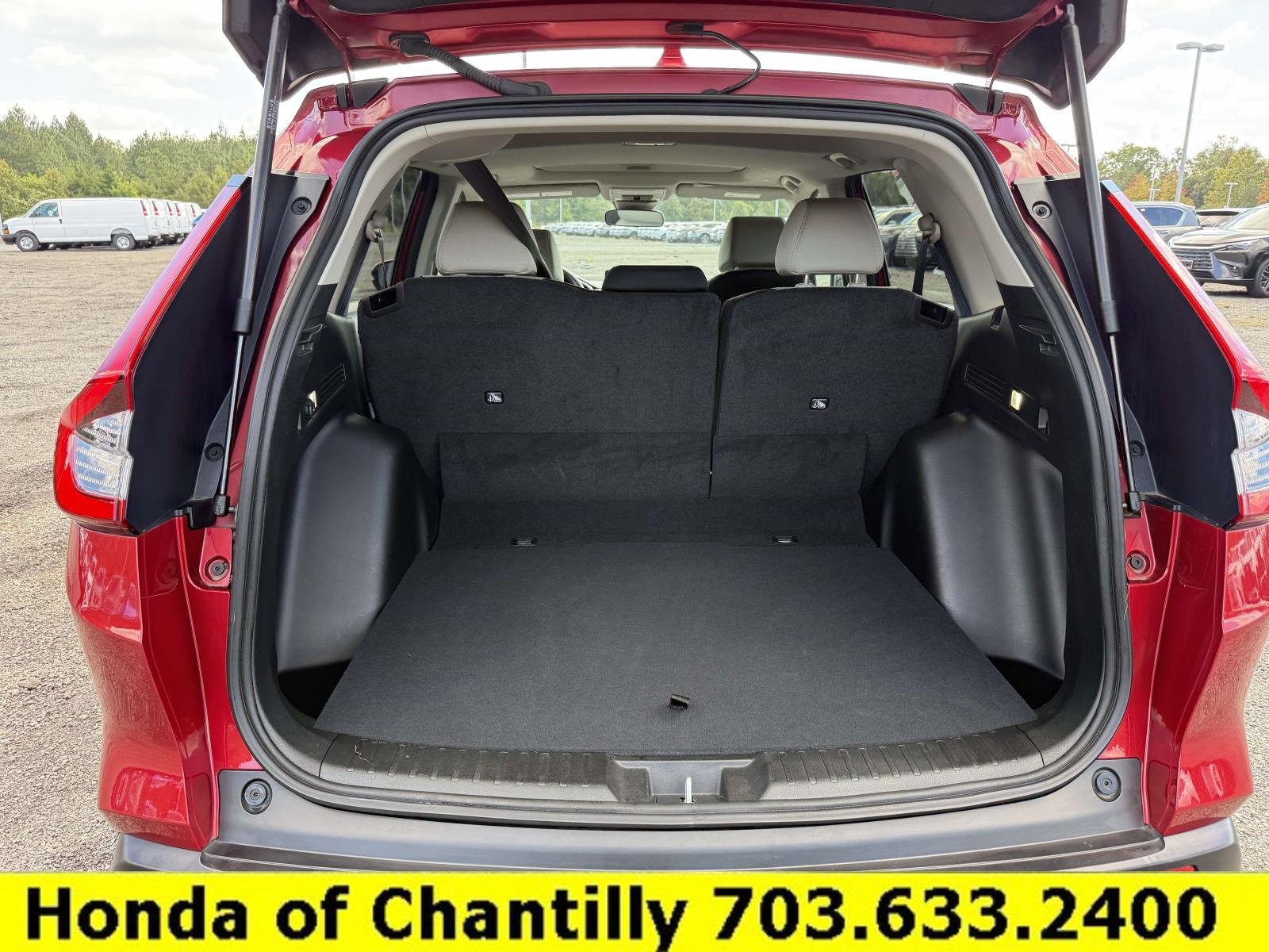 Certified 2024 Honda CR-V EX image 28