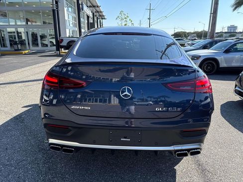 New 2026 Mercedes-Benz GLE 63 AMG S image 5