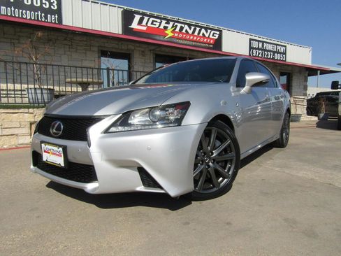 Used 2013 Lexus GS 350 w/ F Sport Pkg image 1