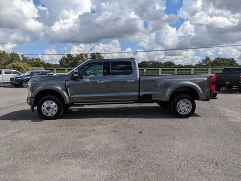 Used 2026 Ford F450 Platinum w/ Platinum Plus Package image 7