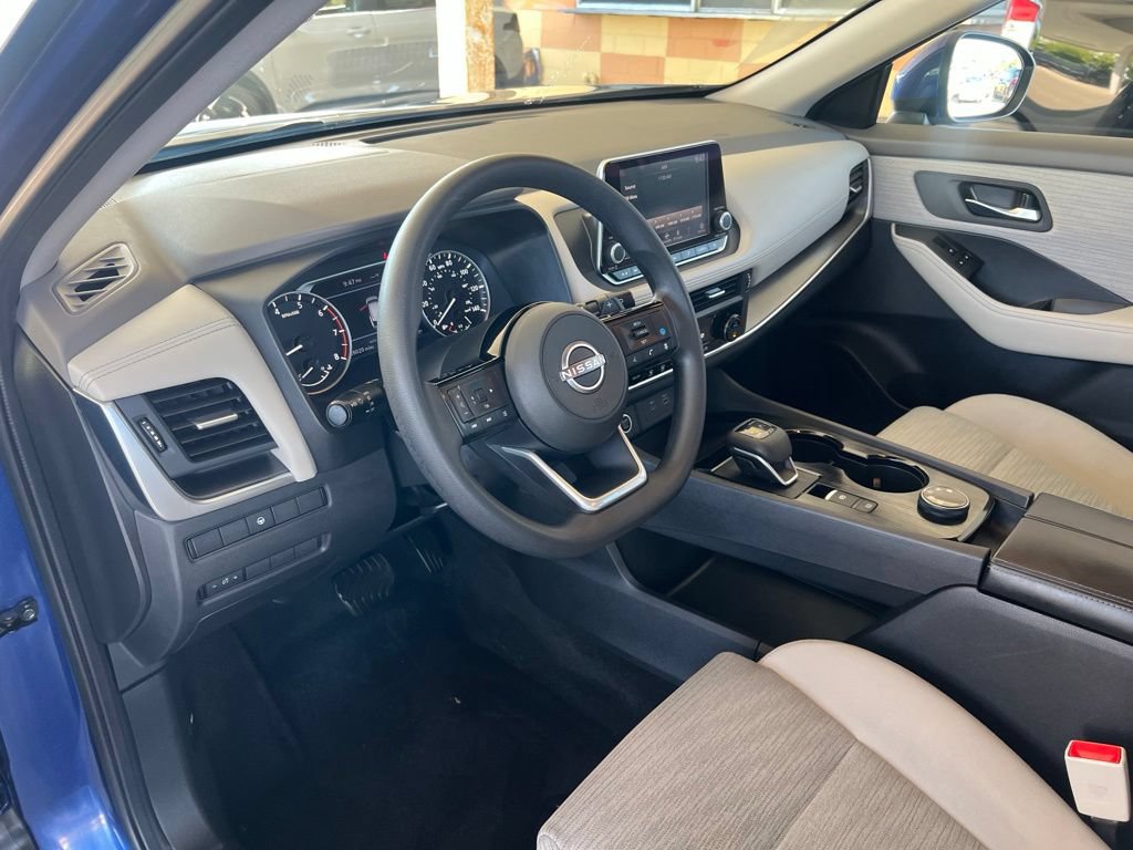 Certified 2023 Nissan Rogue SV AWD/4WD image 6