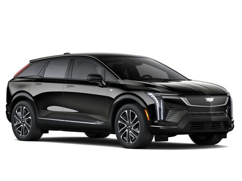 New 2027 Cadillac Optiq Premium Sport AWD/4WD image 11
