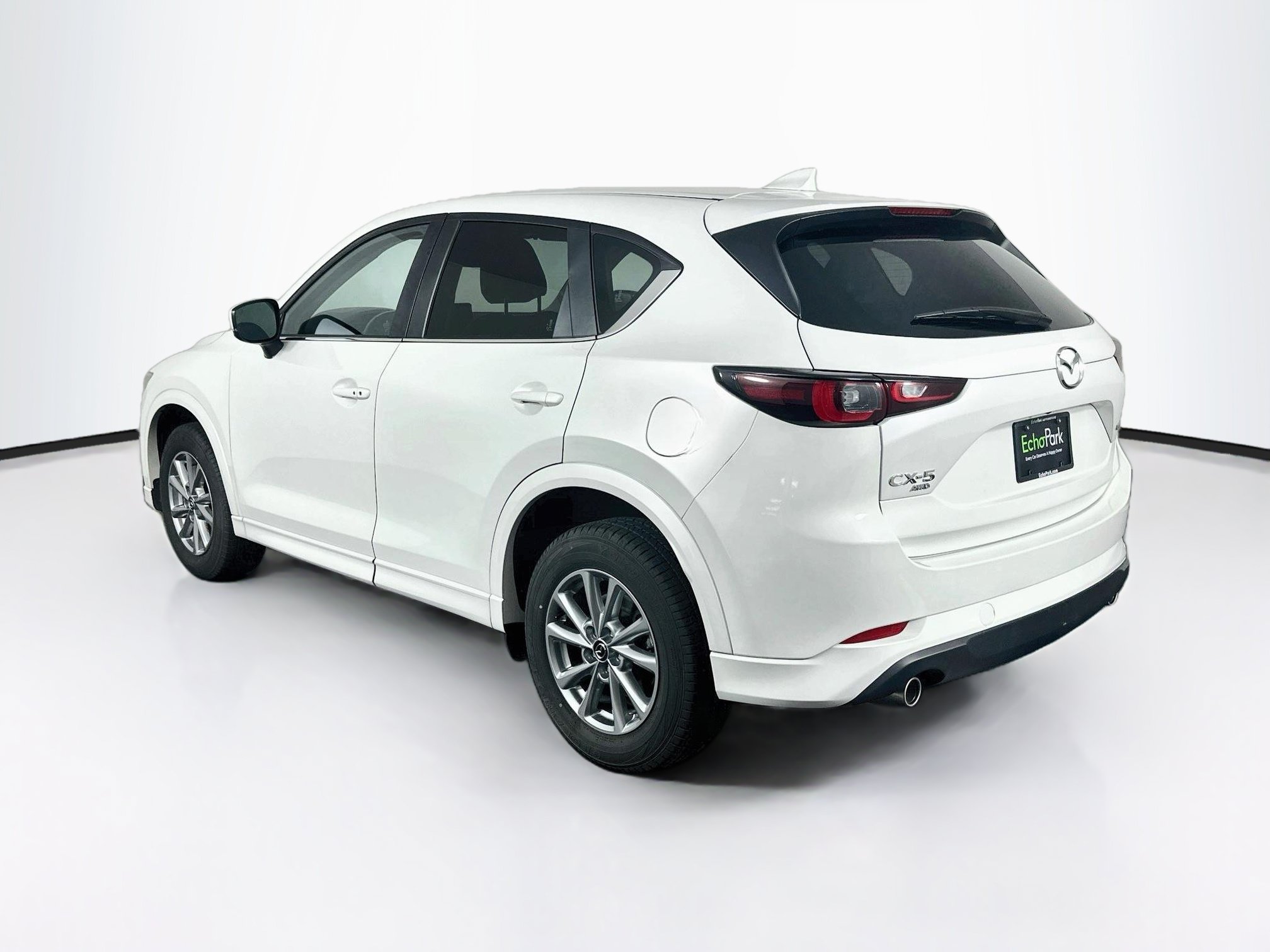 Used 2025 MAZDA CX-5 AWD 2.5 S w/ Preferred Package image 5