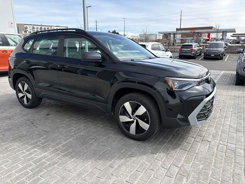 New 2026 Volkswagen Taos S image 7