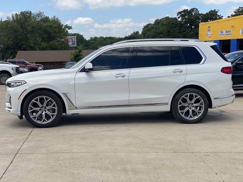 Used 2019 BMW X7 xDrive40i AWD/4WD image 9