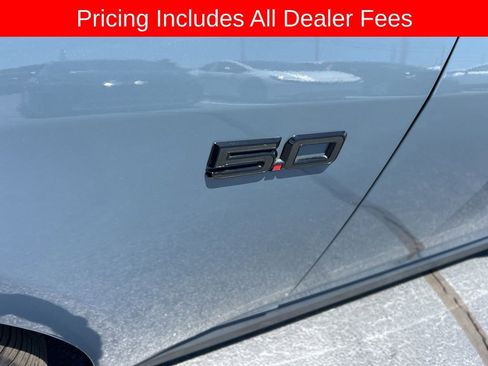 Used 2024 Ford Mustang GT Premium RWD image 2