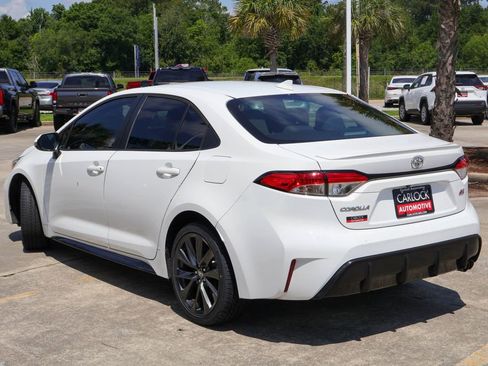 Used 2023 Toyota Corolla SE FWD image 20