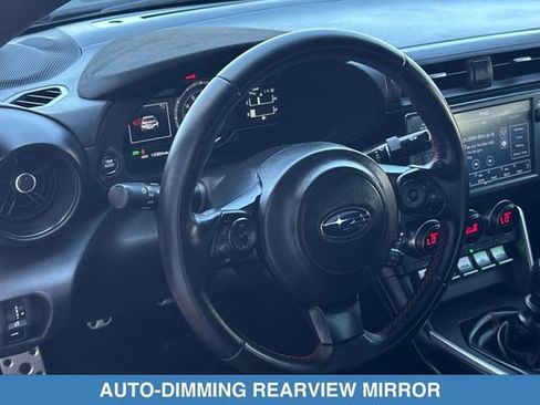 Used 2025 Subaru BRZ Limited RWD image 15