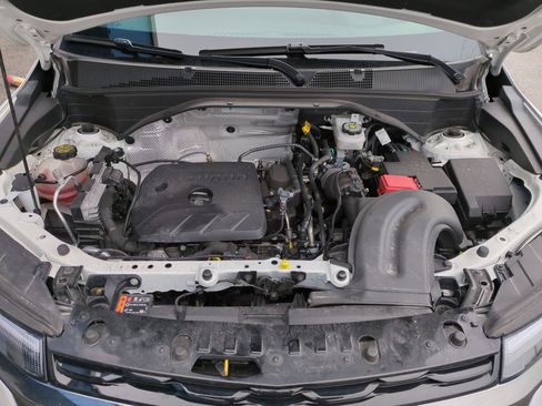 Certified 2024 Chevrolet TrailBlazer RS w/ Convenience Package image 30