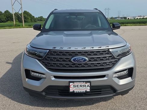 Used 2024 Ford Explorer XLT w/ Equipment Group 202A RWD image 16