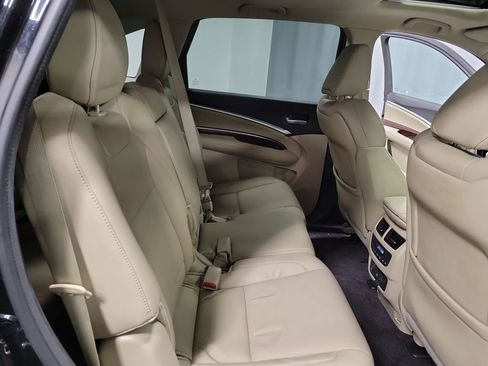 Used 2017 Acura MDX SH-AWD w/ Technology Package image 22