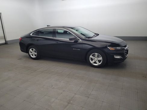 Used 2023 Chevrolet Malibu LS FWD image 11