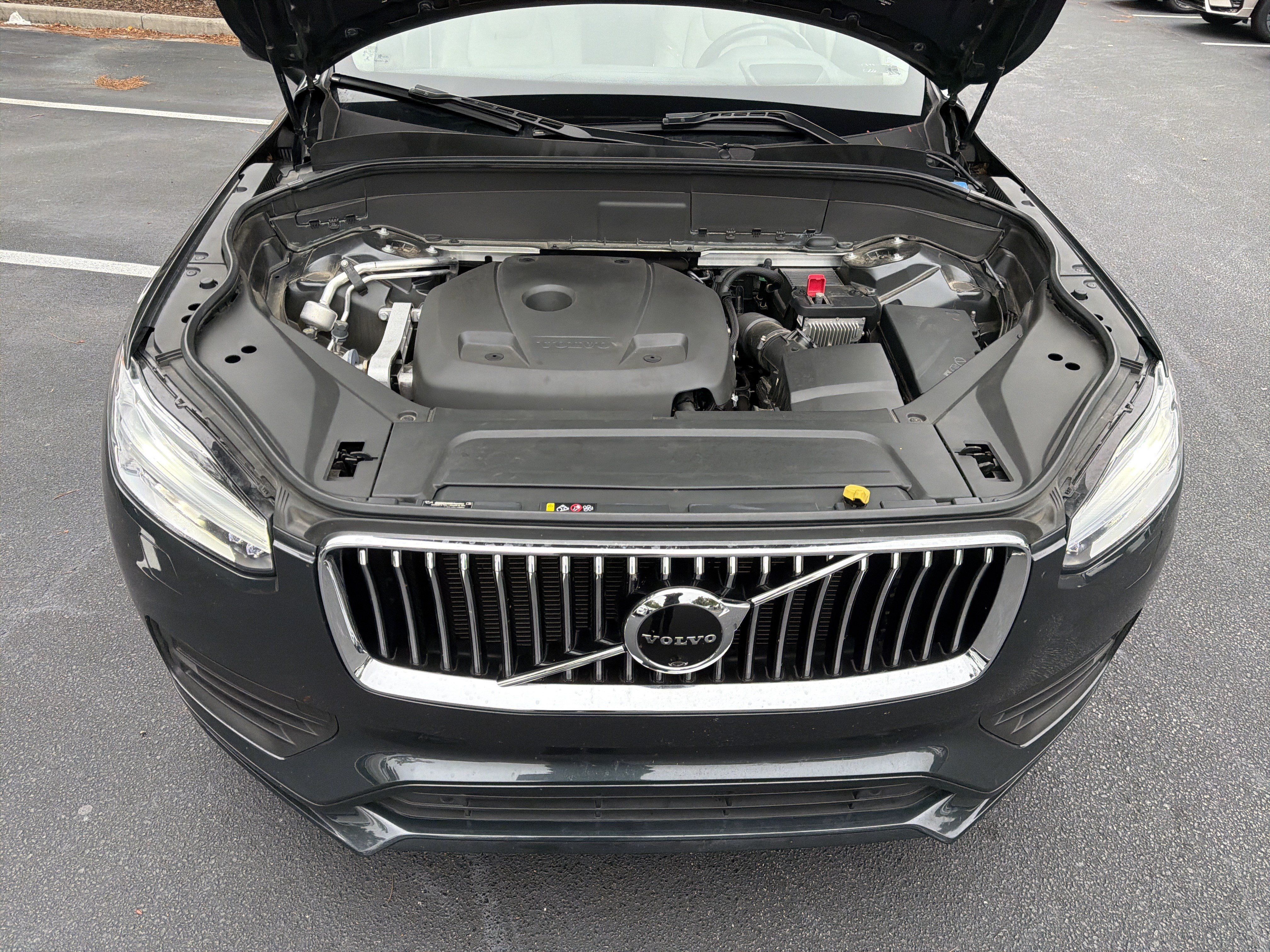 Used 2022 Volvo XC90 T5 Momentum w/ Advanced Package FWD image 36