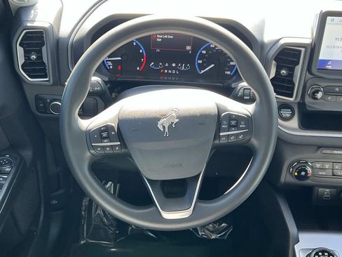 New 2024 Ford Bronco Sport Big Bend image 18