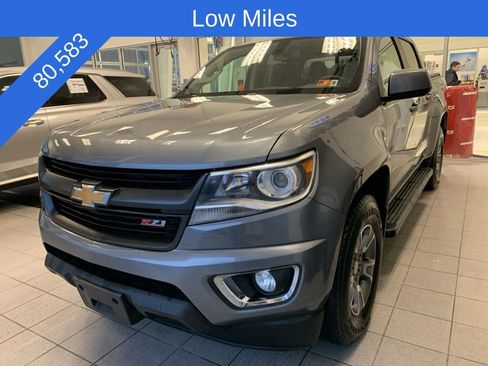 Used 2018 Chevrolet Colorado Z71 image 2