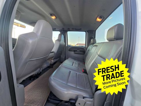 Used 2006 Ford F250 4x4 Crew Cab Super Duty image 8