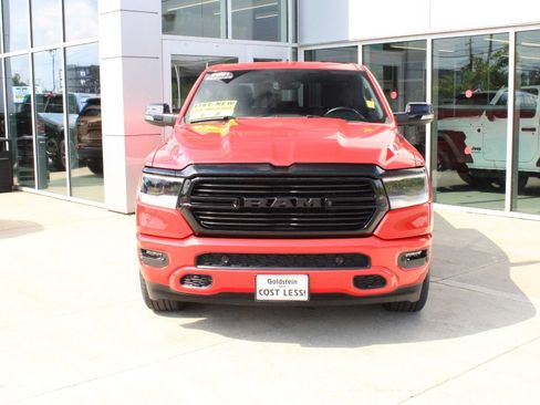 Used 2021 RAM 1500 Big Horn AWD/4WD image 2