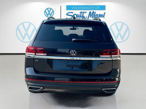 Used 2021 Volkswagen Atlas SE image 6