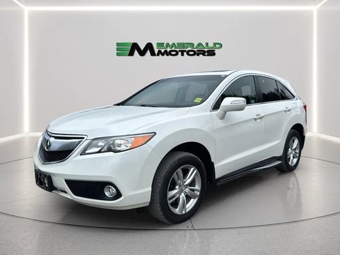 Used 2014 Acura RDX AWD image 1