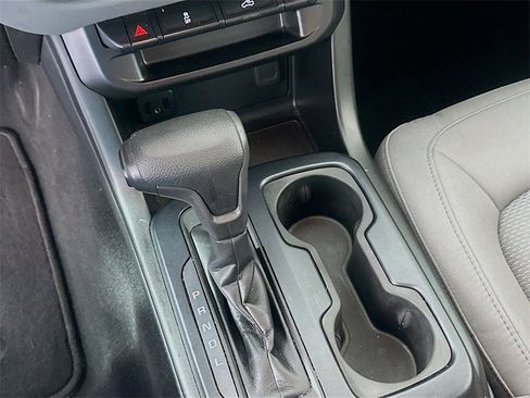 Used 2021 Chevrolet Colorado W/T w/ Custom Special Edition image 16