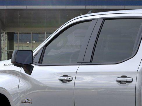 New 2026 Chevrolet Silverado 1500 RST RWD image 12
