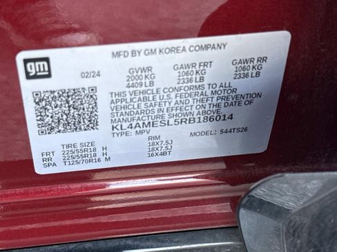 Used 2024 Buick Encore GX Sport Touring image 29