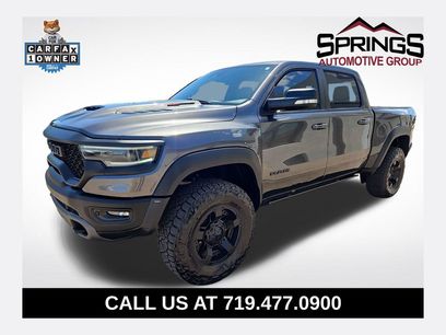 Used 2022 RAM 1500 TRX w/ TRX Level 2 Equipment Group