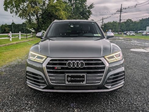 Used 2018 Audi SQ5 Premium Plus AWD/4WD image 2