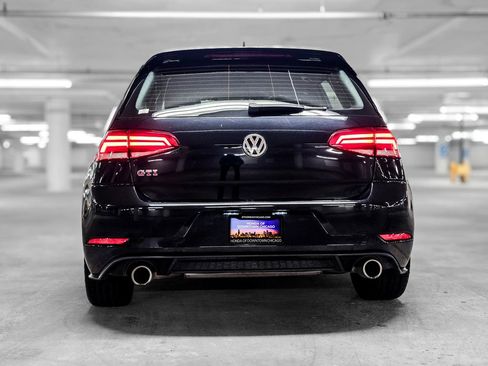 Used 2019 Volkswagen GTI S FWD image 7
