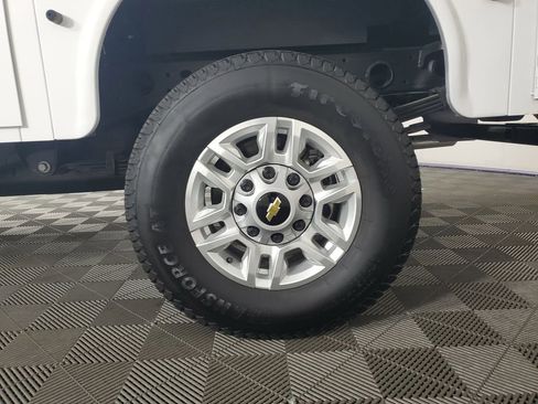New 2026 Chevrolet Silverado 2500 W/T w/ WT Convenience Package RWD image 31