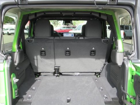 New 2026 Jeep Wrangler Unlimited Sport AWD/4WD image 29